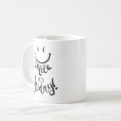 Klassieke Mok (Voorkant links)