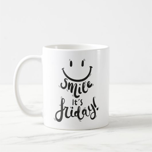 Klassieke Mok (Links)