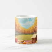 klassieke mok (Center)