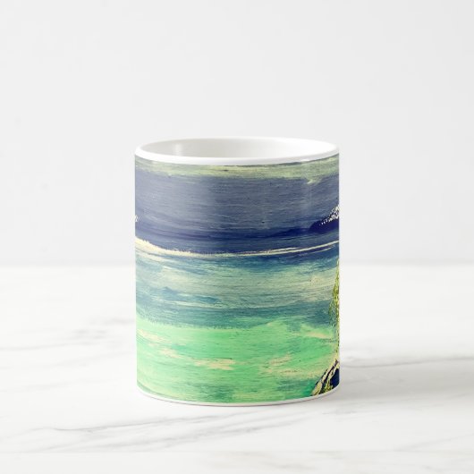 Klassieke Mok (Center)