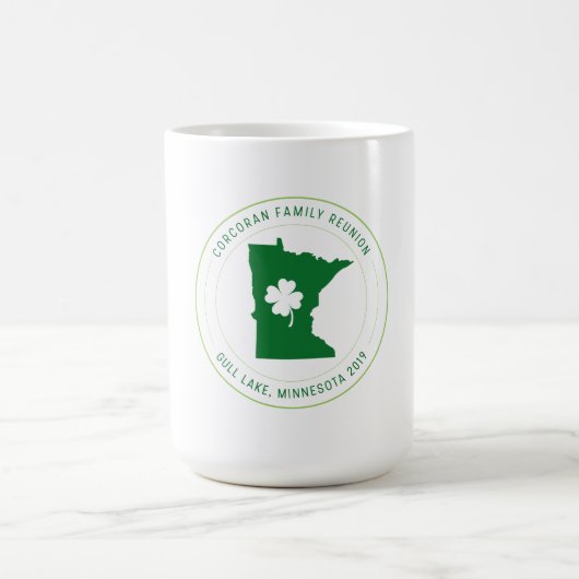 Klassieke Mok (Center)