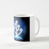 Klassieke Mok (Voorkant rechts)