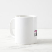 Klassieke Mok (Voorkant links)