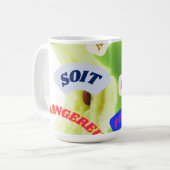 Klassieke mok (Voorkant links)