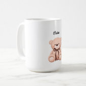 Klassieke Mok (Voorkant links)