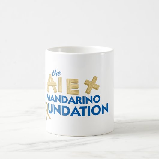 Klassieke Mok (Center)