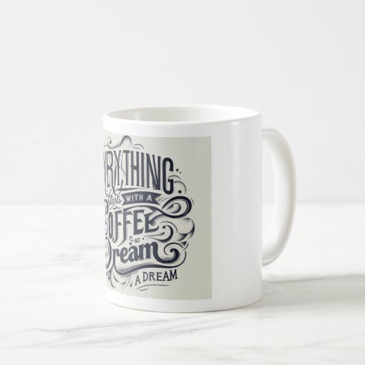 Klassieke Mok (Voorkant rechts)