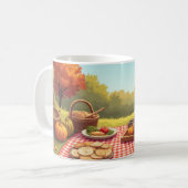 klassieke mok (Voorkant links)