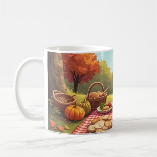 klassieke mok (Links)