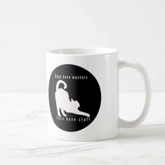 Klassieke Mok (Rechts)