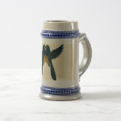 Klassieke Mok, 11 oz Bierpul (Voorkant rechts)