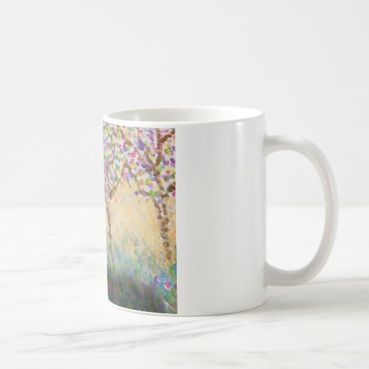 Klassieke Mok, 11 oz koffie-Mok Koffiemok (Rechts)