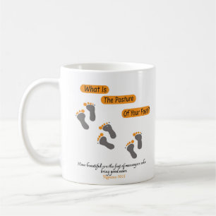 Klassieke Mok, 11 oz Koffiemok