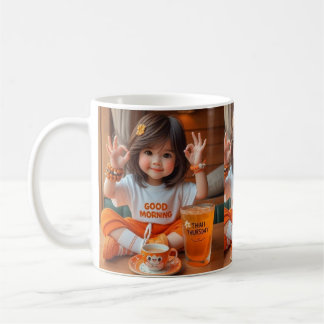Klassieke Mok, 11 oz Koffiemok