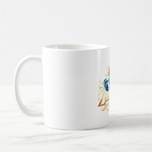 Klassieke Mok, 11 oz Koffiemok