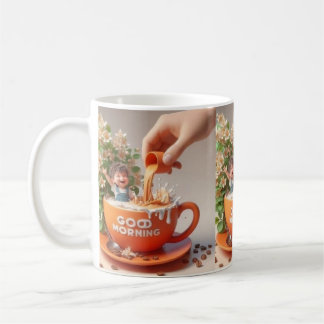 Klassieke Mok, 11 oz Koffiemok