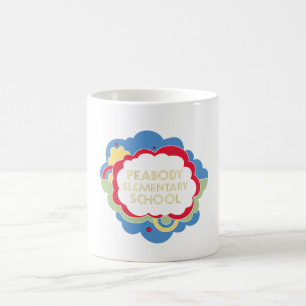 Klassieke Mok, 11 oz Koffiemok