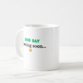 Klassieke Mok, 11 oz Koffiemok (Voorkant links)