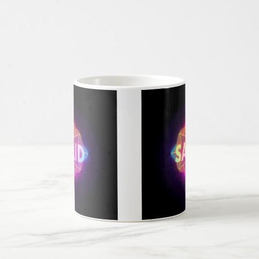 Klassieke Mok, 11 oz Koffiemok (Center)