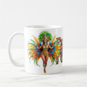 Klassieke Mok, 11 oz Koffiemok (Links)