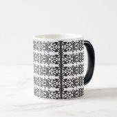 Klassieke Mok, 11 oz Magische Mok (Voorkant rechts)