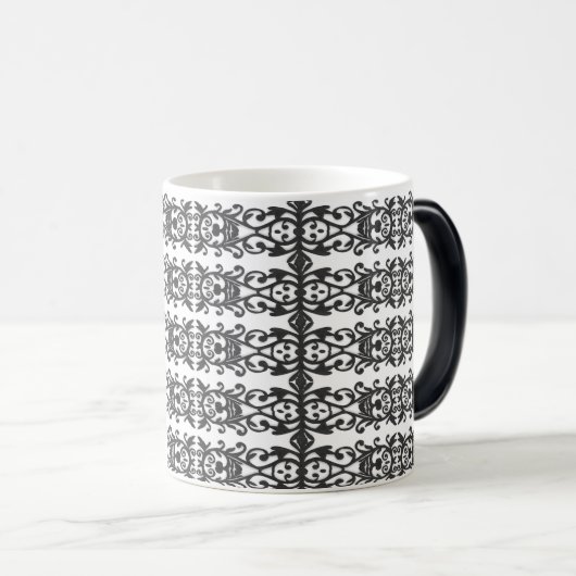 Klassieke Mok, 11 oz Magische Mok (Voorkant rechts)