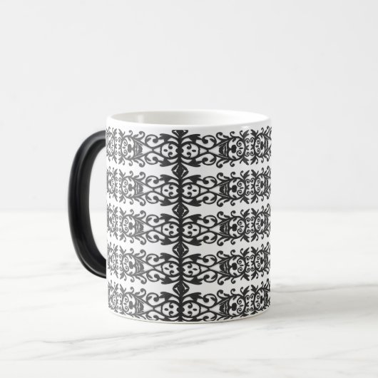 Klassieke Mok, 11 oz Magische Mok (Voorkant links)
