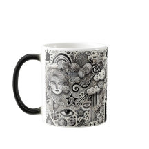 Klassieke Mok, 11 oz