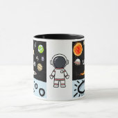 Klassieke Mok, 325 ml Mok (Midden)