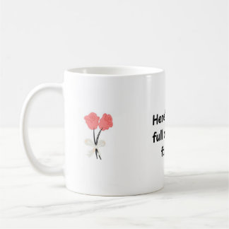 Klassieke mok, 330 ml koffiemok
