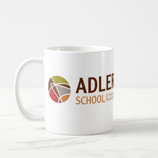 Klassieke Mok Adler School 1 (Links)