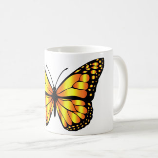 Klassieke Mok Butterfly