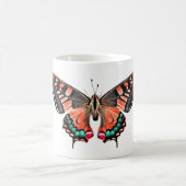 Klassieke Mok Butterfly (Center)