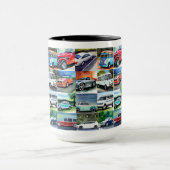 Klassieke Mok CAR, Mok 11 oz (Midden)
