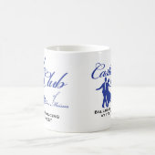 Klassieke Mok/Castle Club Dance Club van Des Moine Koffiemok (Center)