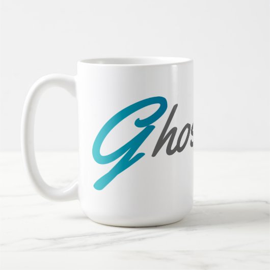 Klassieke Mok GhostBSD (Links)