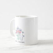 Klassieke Mok - Petal Softness-Zazzle (Voorkant links)