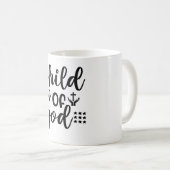 Klassieke Mok van God (Voorkant rechts)