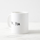 Klassieke Mok van het Slurp (Voorkant links)