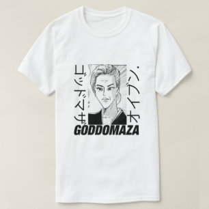 KLASSIEKE MOMOKO HOOFD WIT T-SHIRT