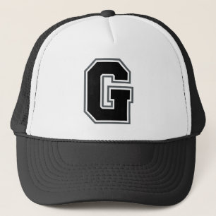 Klassieke monogram "G" Trucker Pet