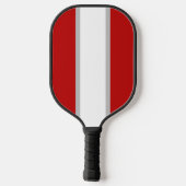Klassieke monogram Pickleball Paddle (Achterkant)