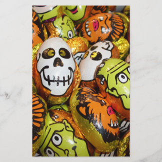 Klassieke Monsters Folie Snoep Briefpapier