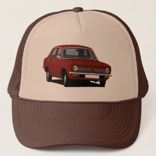 Klassieke Morris Marina Super - 31 kleuren - Trucker Pet
