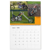 Klassieke motorfietsen II 2015.. Kalender (Mar 2026)