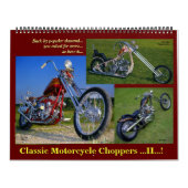 Klassieke motorfietsen II 2015.. Kalender (Hoes)
