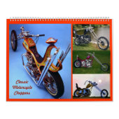 Klassieke motorfietsen kalender (Hoes)