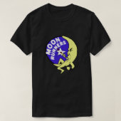 Klassieke motorrijders t-shirt (Design voorkant)