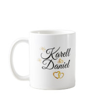 Klassieke mug voor Mariage, 325 ml