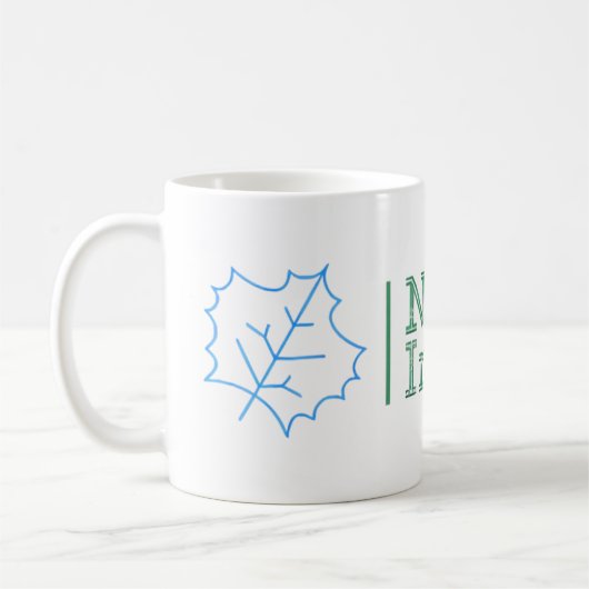 Klassieke MUM Koffiemok (Links)